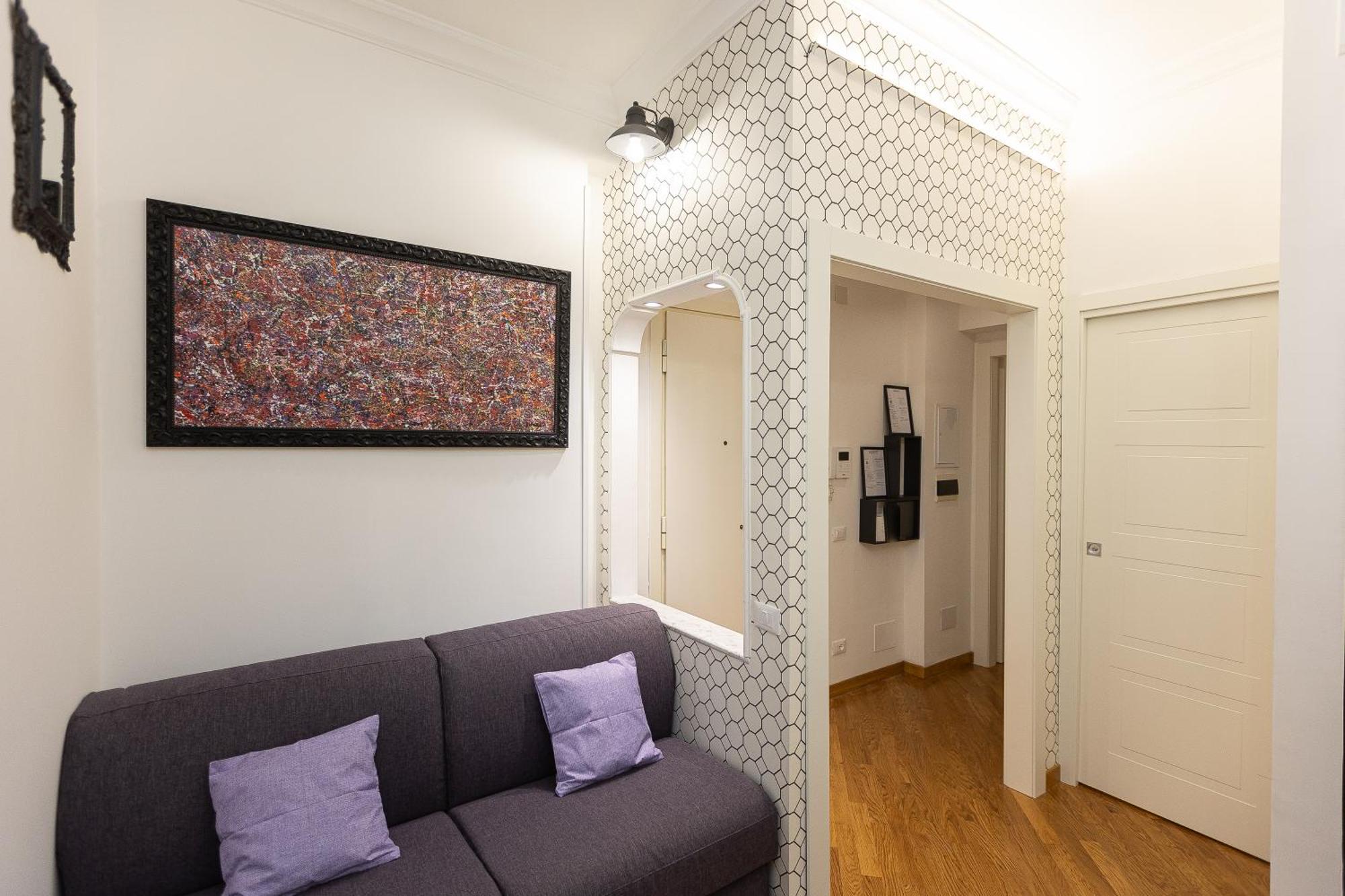 Khris Home Apartments - Trastevere Parini Ρώμη Εξωτερικό φωτογραφία