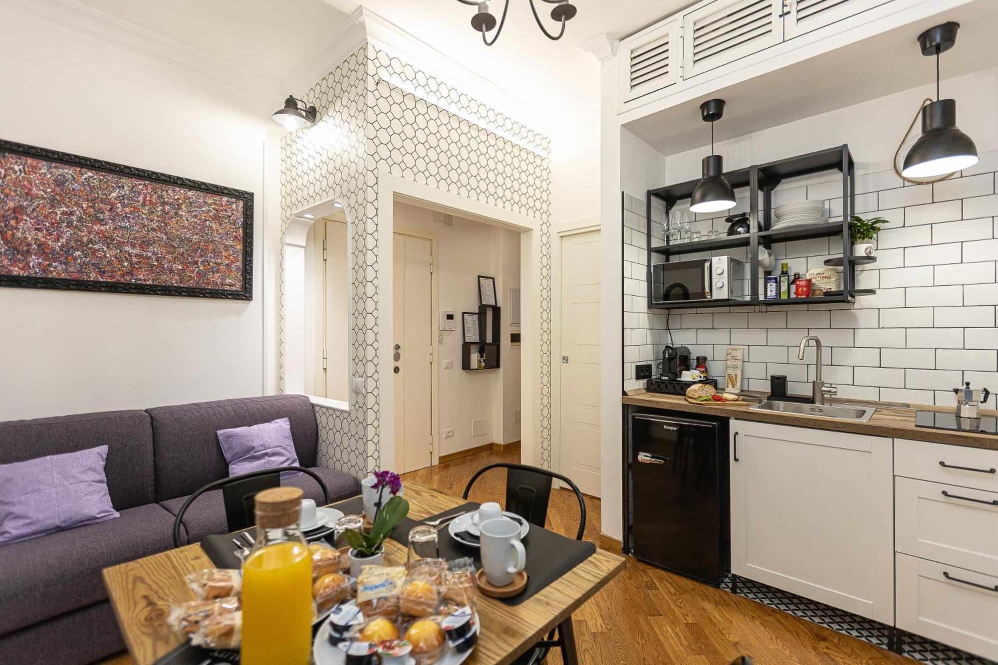 Khris Home Apartments - Trastevere Parini Ρώμη Εξωτερικό φωτογραφία