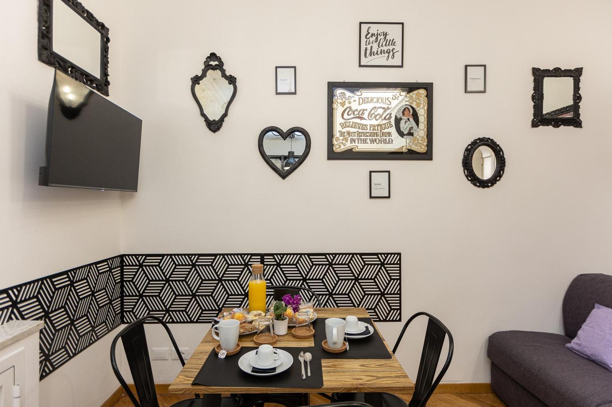 Khris Home Apartments - Trastevere Parini Ρώμη Εξωτερικό φωτογραφία