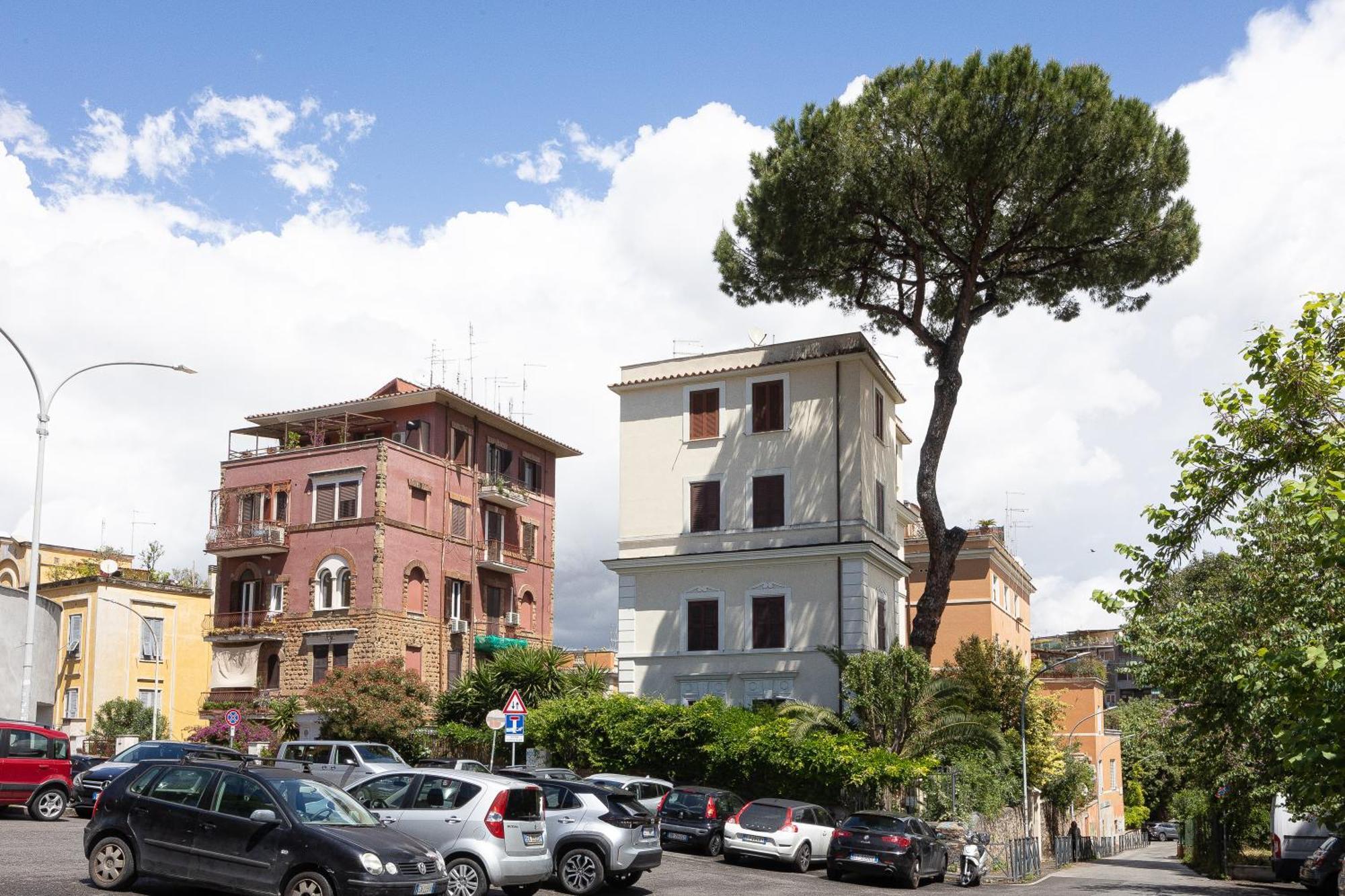 Khris Home Apartments - Trastevere Parini Ρώμη Εξωτερικό φωτογραφία